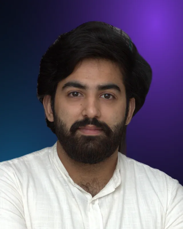 Ahmad Irshad, Front End Engineer at XOSOFT Technologies