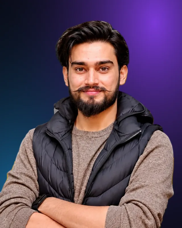 Asad Rehman, UI/UX Designer at XOSOFT Technologies