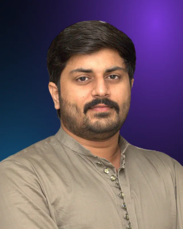 Hafiz Abdullah, QA Engineer at XOSOFT Technologies