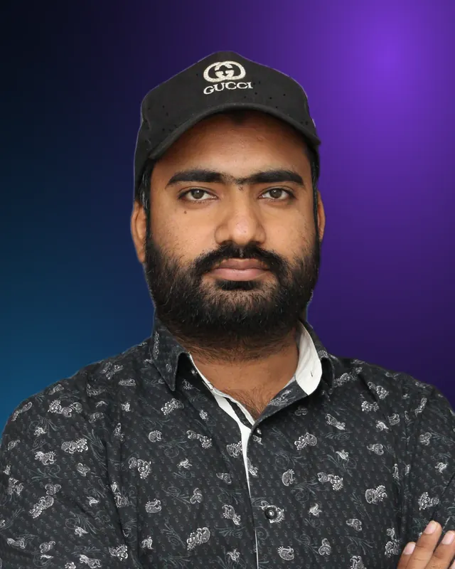 Hussain Sheikh, Backend Developer at XOSOFT Technologies