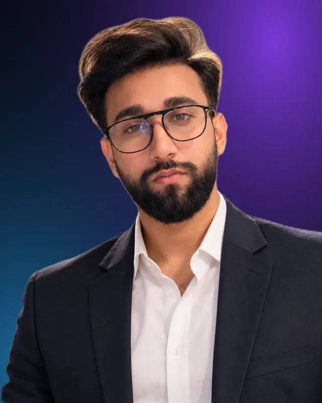 Mugheez Ahmad, Marketing Specialist at XOSOFT Technologies