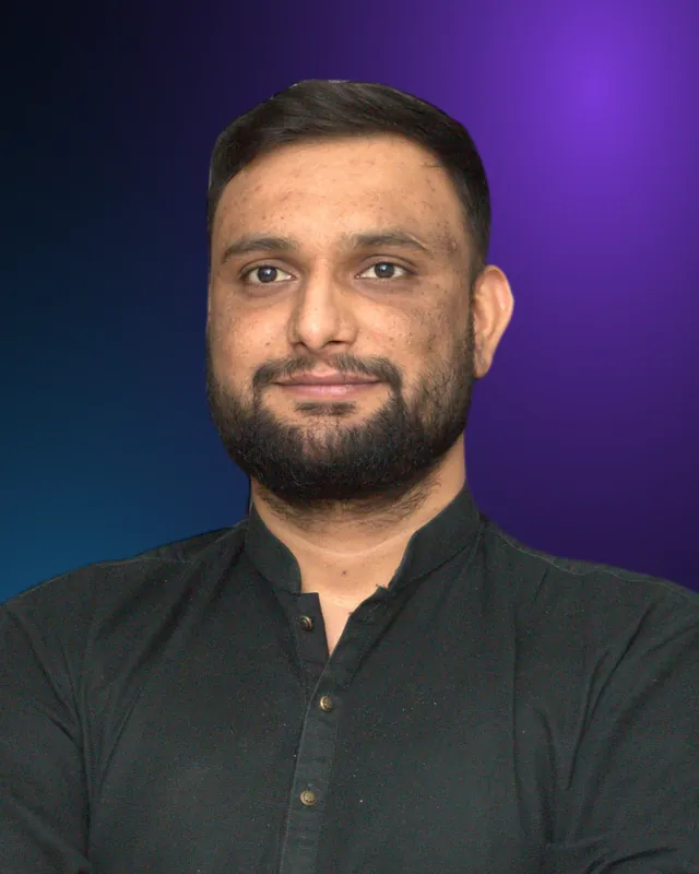 Muhammad Haris, AI Engineer at XOSOFT Technologies
