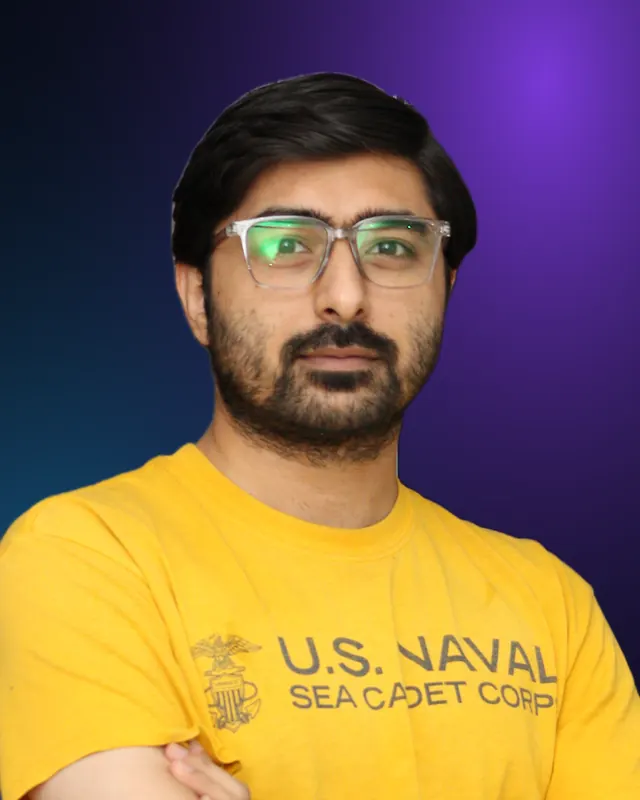 Muhammad Zeeshan, QA Engineer at XOSOFT Technologies
