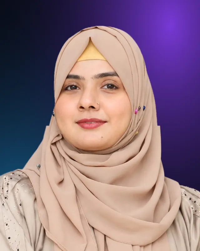 Rida Fatima, Human Resources at XOSOFT Technologies