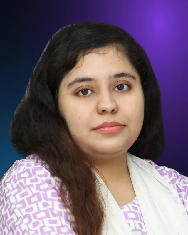 Saher Shahbaz, QA Engineer at XOSOFT Technologies