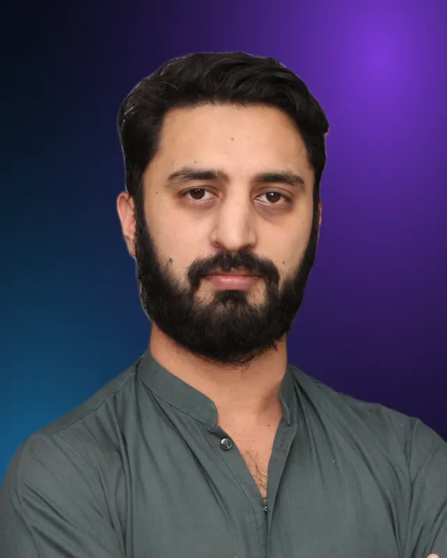 Usman Sharif, Lead QA Engineer at XOSOFT Technologies