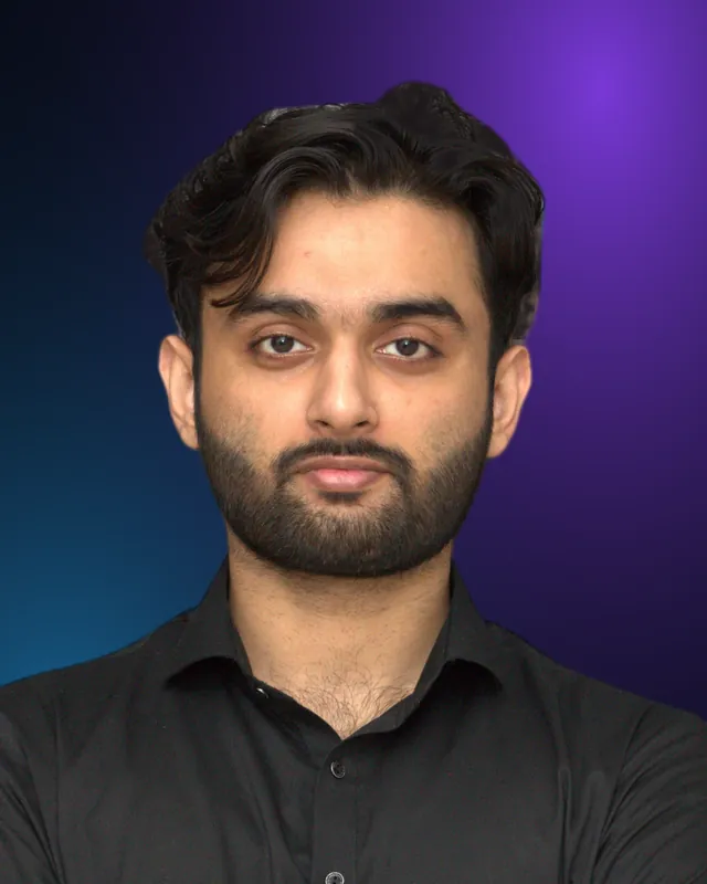 Wahaj Khan, QA Engineer at XOSOFT Technologies